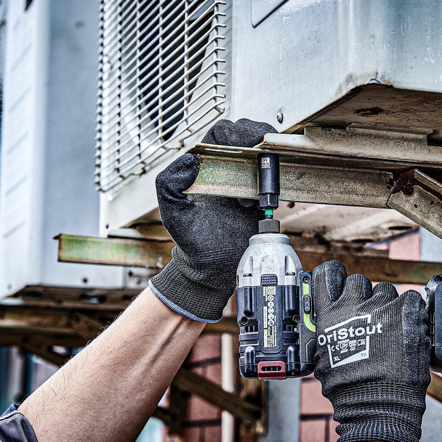 🔧TOOLANT Industrial Heavy‑Duty Magnetic Nut Driver Set