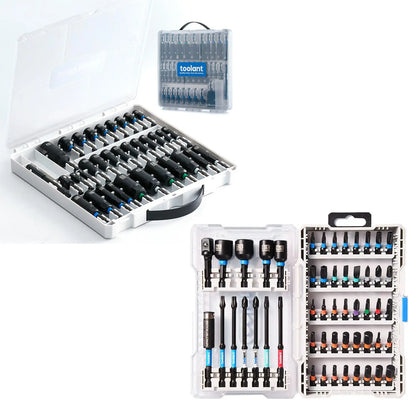 🔧TOOLANT Industrial Heavy‑Duty Magnetic Nut Driver Set